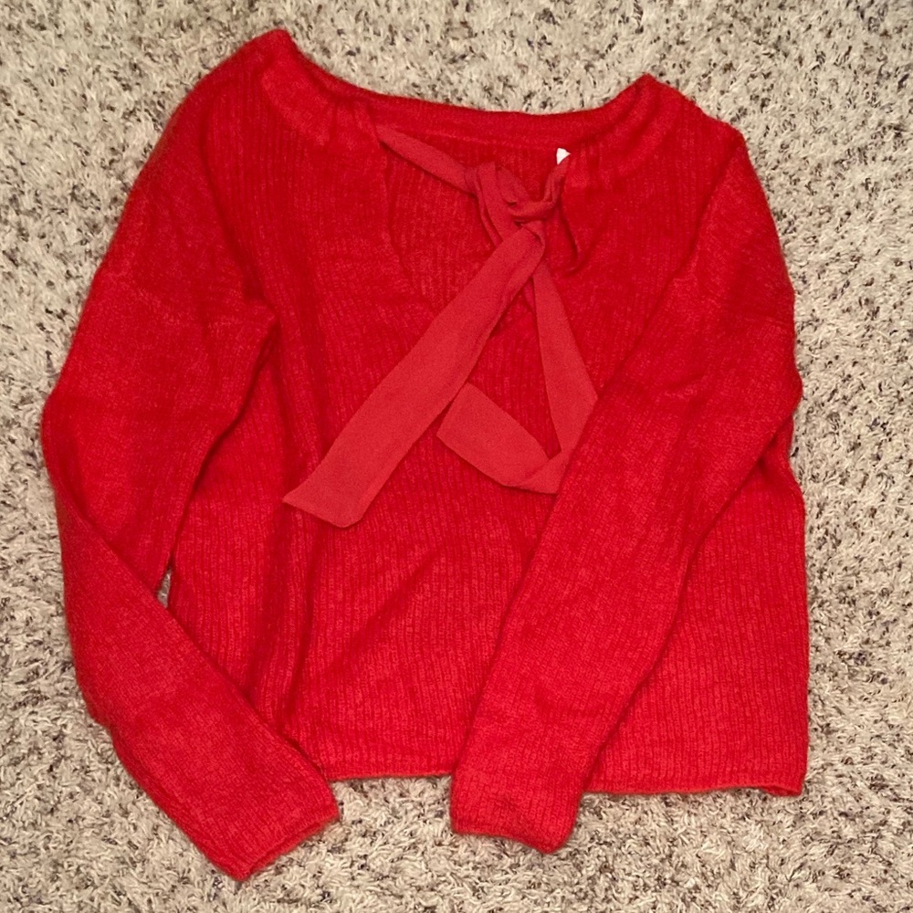 Sezane sweater